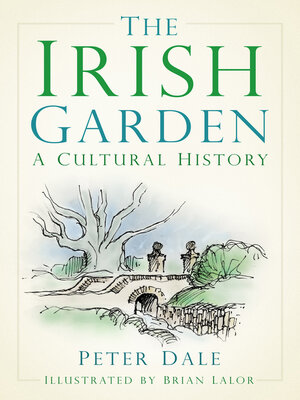 cover image of The Irish Garden